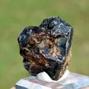 Grandite Garnet & Melanite 76 grams - Diakon, Bafoulabé Circle, Kayes Region, Mali - image 8