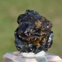 Grandite Garnet & Melanite 76 grams - Diakon, Bafoulabé Circle, Kayes Region, Mali - image 2