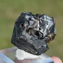 Grandite Garnet & Melanite 76 grams - Diakon, Bafoulabé Circle, Kayes Region, Mali - image 4