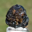 Grandite Garnet & Melanite 76 grams - Diakon, Bafoulabé Circle, Kayes Region, Mali - image 1