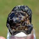Grandite Garnet & Melanite 76 grams - Diakon, Bafoulabé Circle, Kayes Region, Mali - image 3
