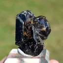 Grandite Garnet & Melanite 76 grams - Diakon, Bafoulabé Circle, Kayes Region, Mali - image 2
