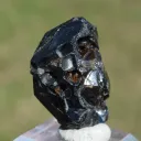 Grandite Garnet & Melanite 83 grams - Diakon, Bafoulabé Circle, Kayes Region, Mali - image 3