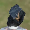 Grandite Garnet & Melanite 83 grams - Diakon, Bafoulabé Circle, Kayes Region, Mali - image 7