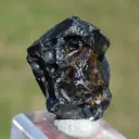 Grandite Garnet & Melanite 83 grams - Diakon, Bafoulabé Circle, Kayes Region, Mali - image 2