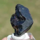 Grandite Garnet & Melanite 83 grams - Diakon, Bafoulabé Circle, Kayes Region, Mali - image 8