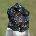 Grandite Garnet & Melanite 83 grams - Diakon, Bafoulabé Circle, Kayes Region, Mali - image 1