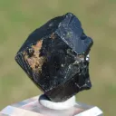 Grandite Garnet & Melanite 83 grams - Diakon, Bafoulabé Circle, Kayes Region, Mali - image 5