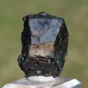 Grandite Garnet & Melanite 92 grams - Diakon, Bafoulabé Circle, Kayes Region, Mali - image 7
