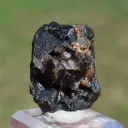 Grandite Garnet & Melanite 92 grams - Diakon, Bafoulabé Circle, Kayes Region, Mali - image 1
