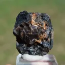 Grandite Garnet & Melanite 92 grams - Diakon, Bafoulabé Circle, Kayes Region, Mali - image 2