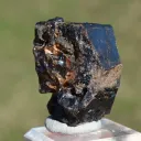 Grandite Garnet & Melanite 92 grams - Diakon, Bafoulabé Circle, Kayes Region, Mali - image 8