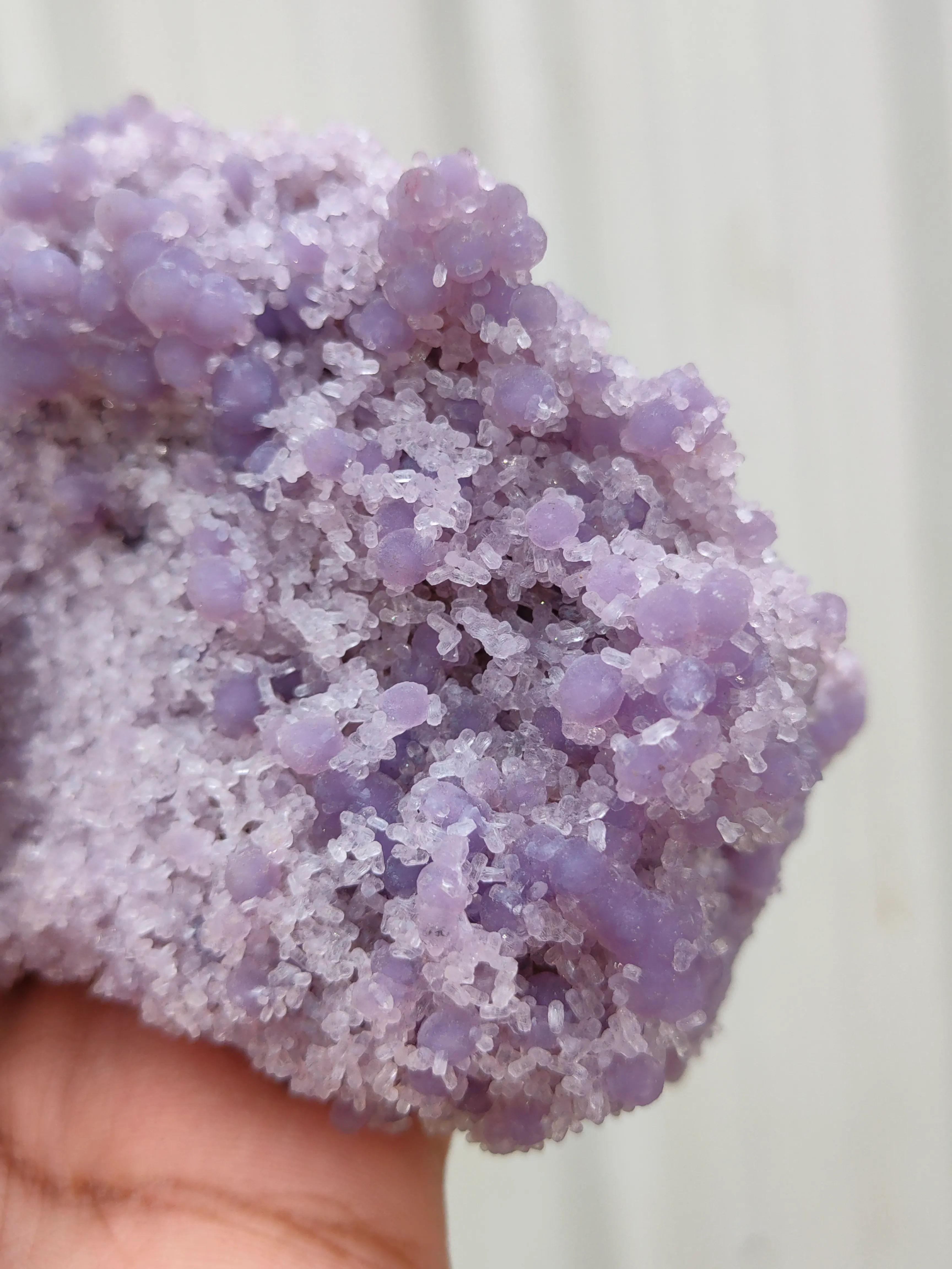 Grape Agate Specimen - image 6