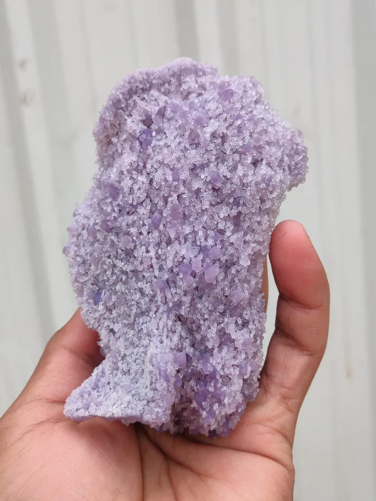 Grape Agate Specimen - image 4