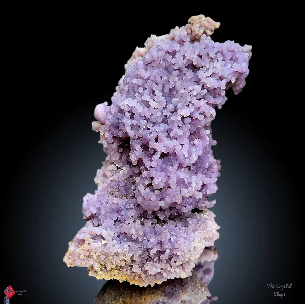 Grape Agate Specimen image