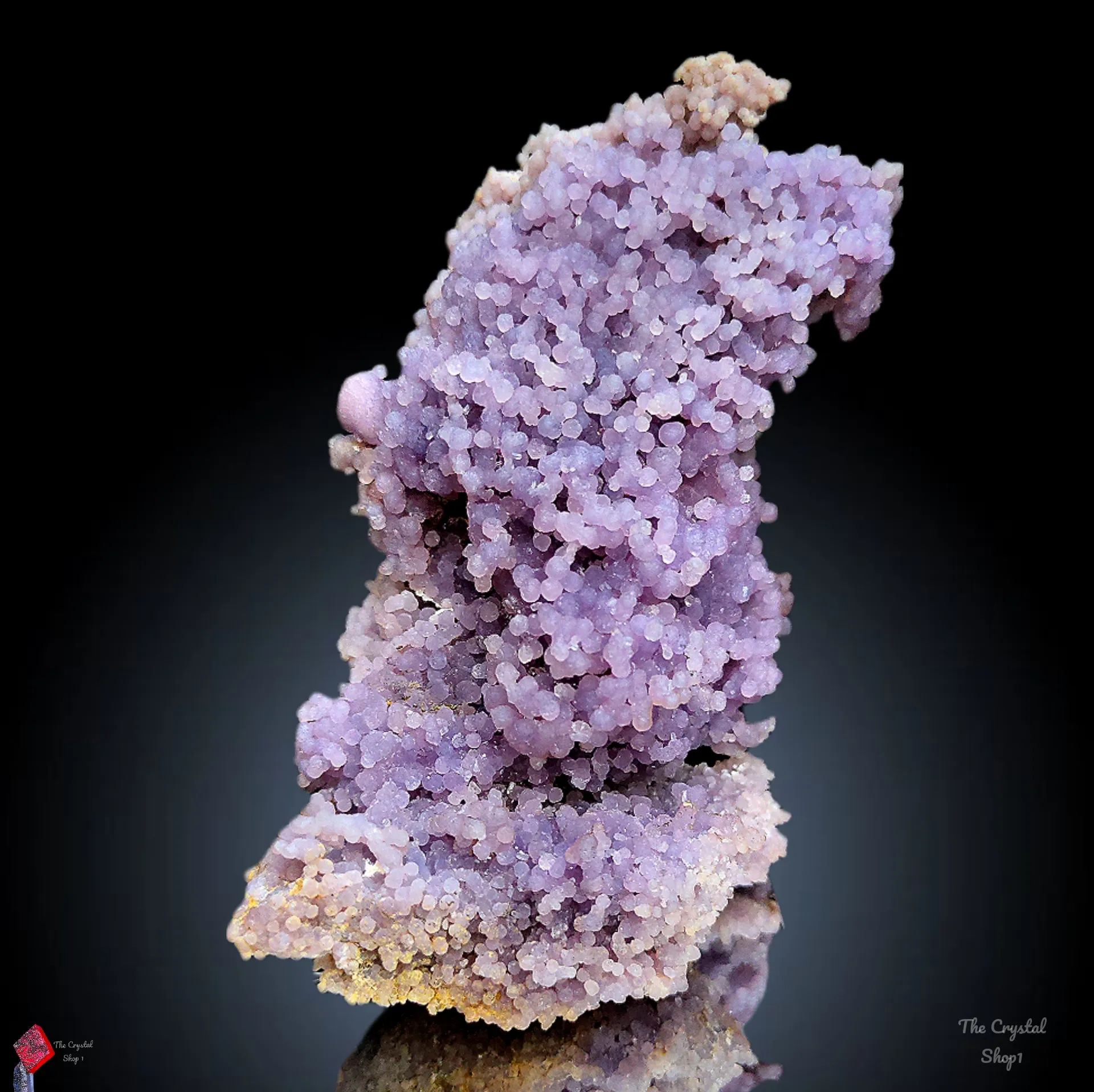 Grape Agate Specimen - image 1