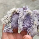 Grape Agate Specimen - image 4