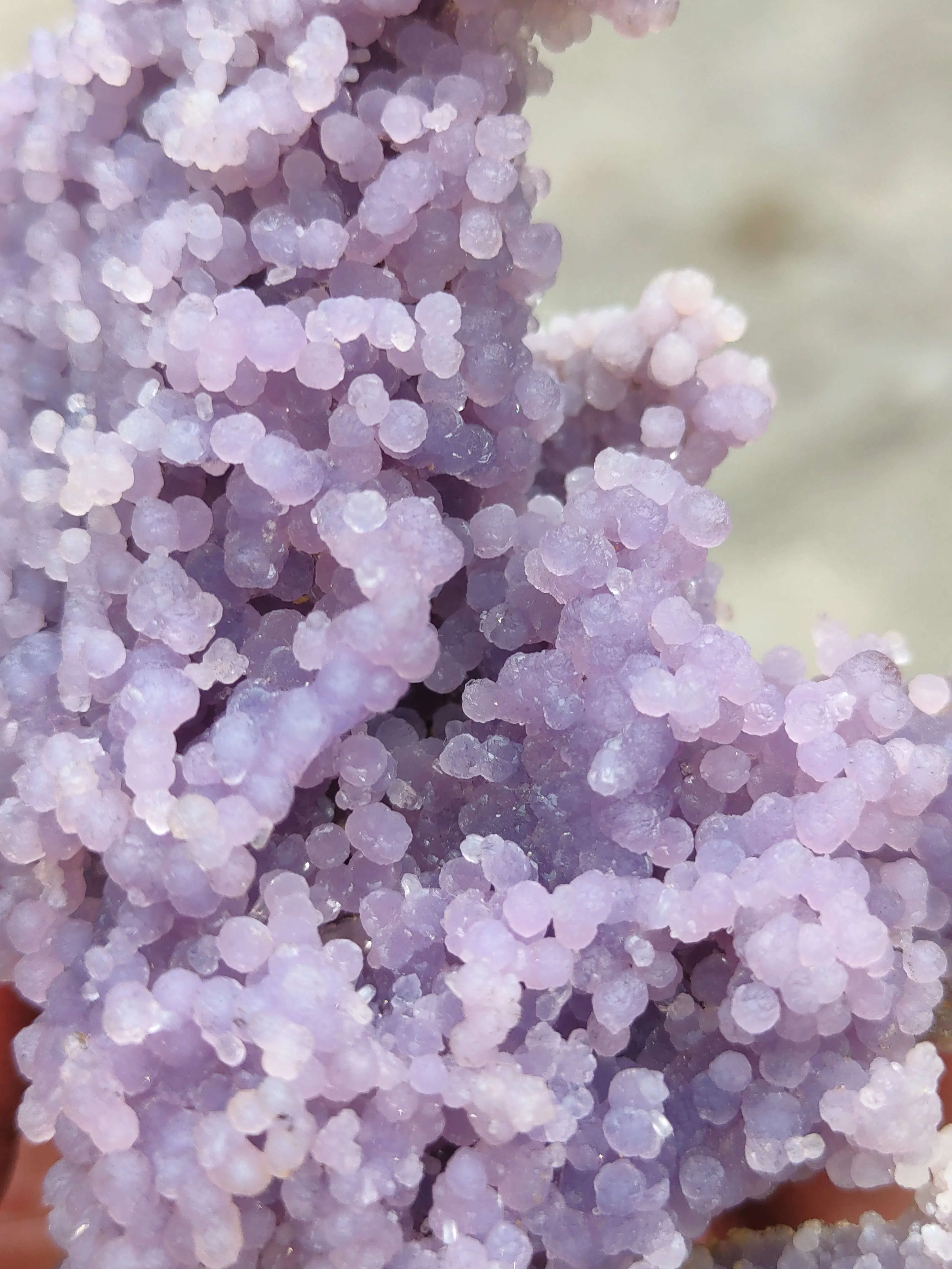 Grape Agate Specimen - image 5