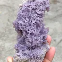 Grape Agate Specimen - image 3