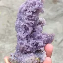Grape Agate Specimen - image 8