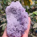Grape Agate Specimen - image 2