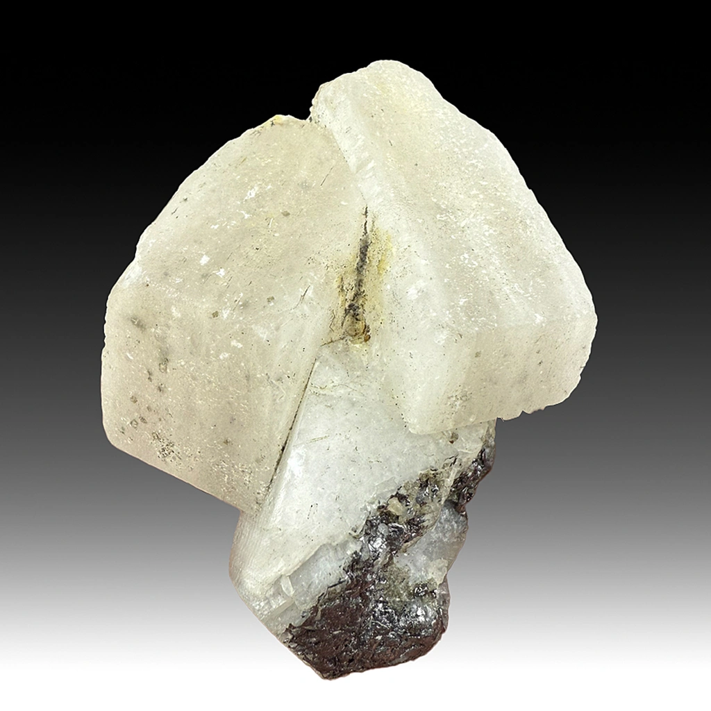 Graphite from Merelani Hills, Manyara Region, Tanzania image