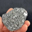 Graphite from Merelani Hills, Manyara Region, Tanzania - image 2