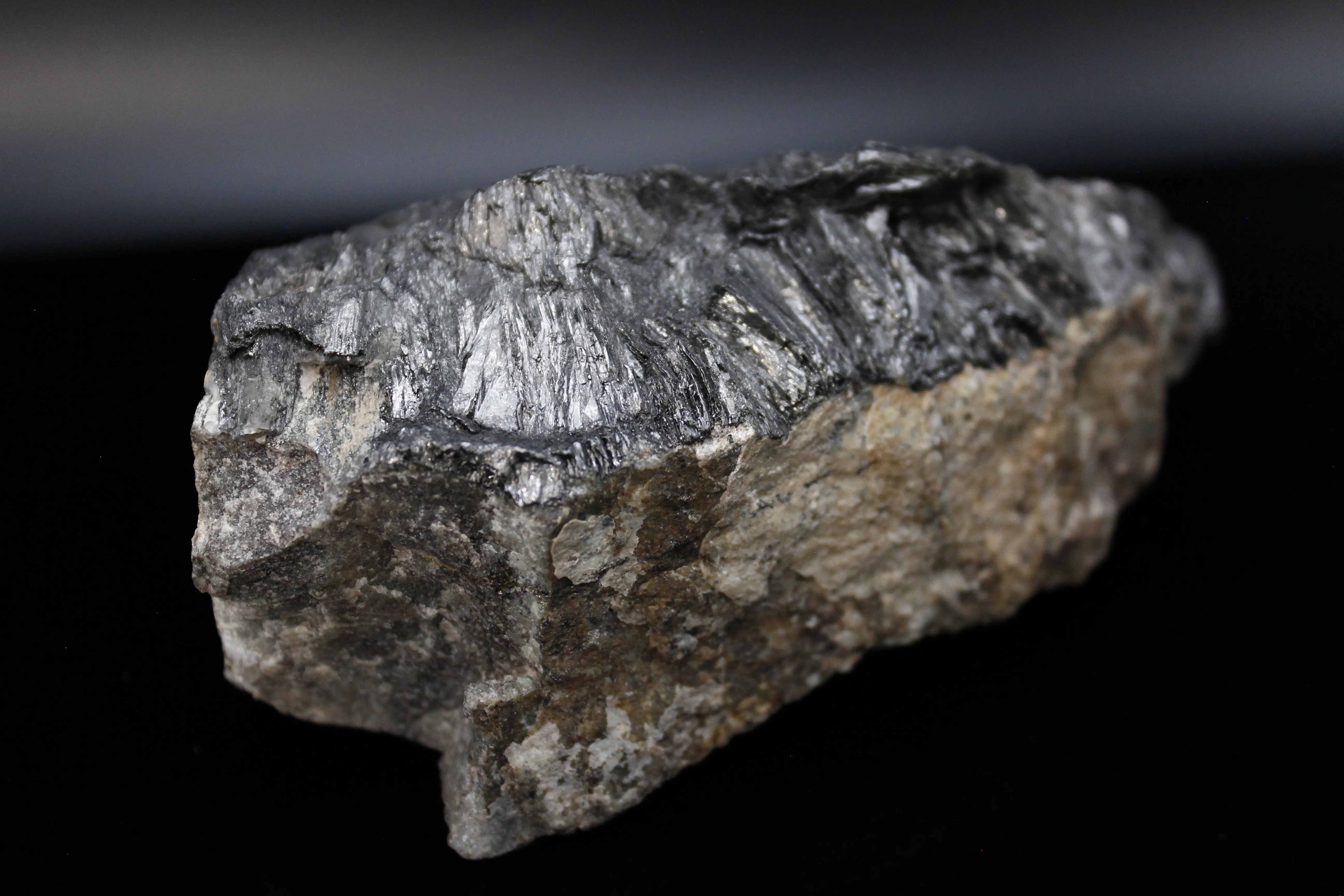 Graphite seam, Montana - image 3