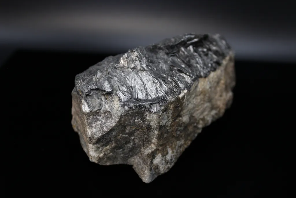 Graphite seam, Montana - image 2