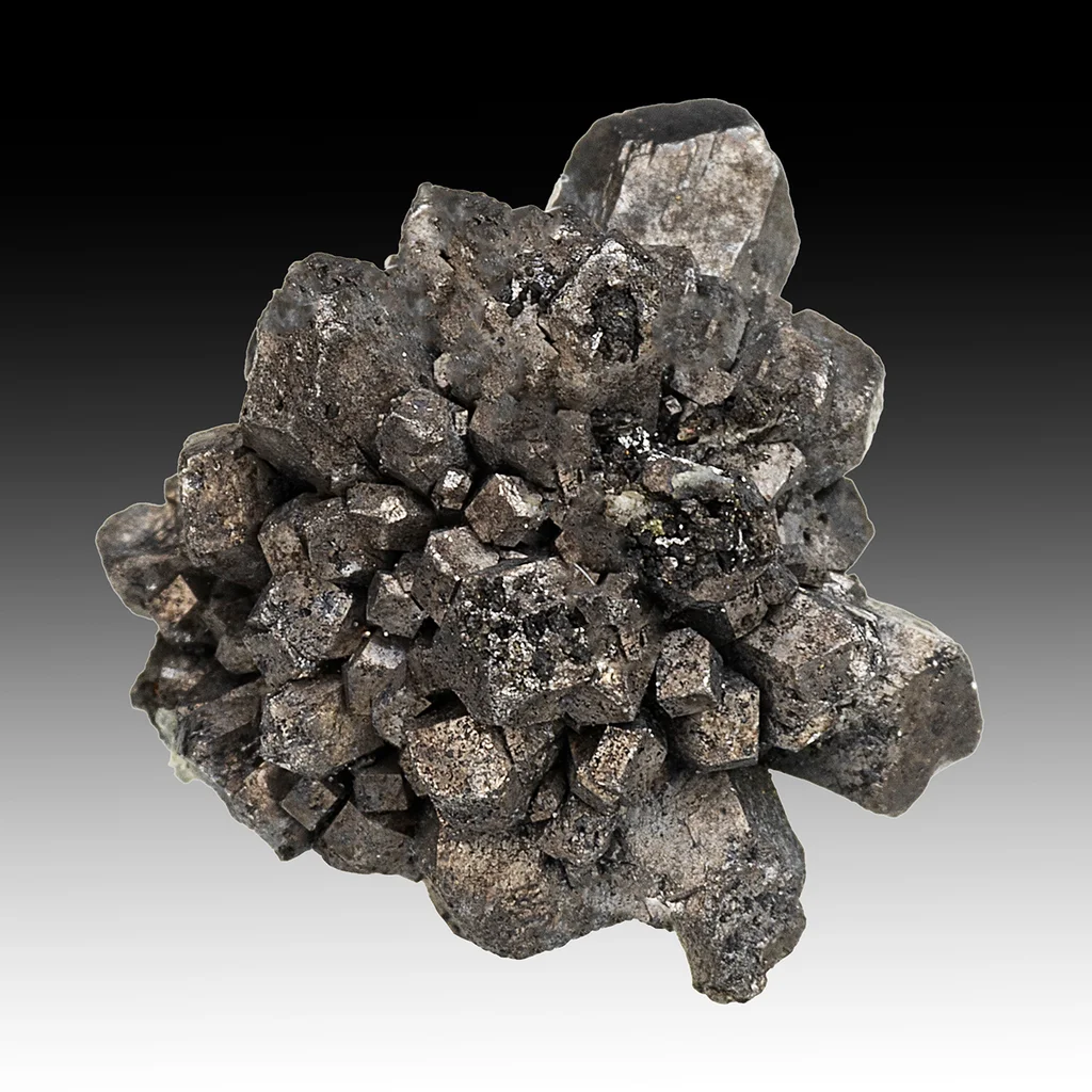 Gratonite from Excelsior Mine, New South Wales, Australia - image 1