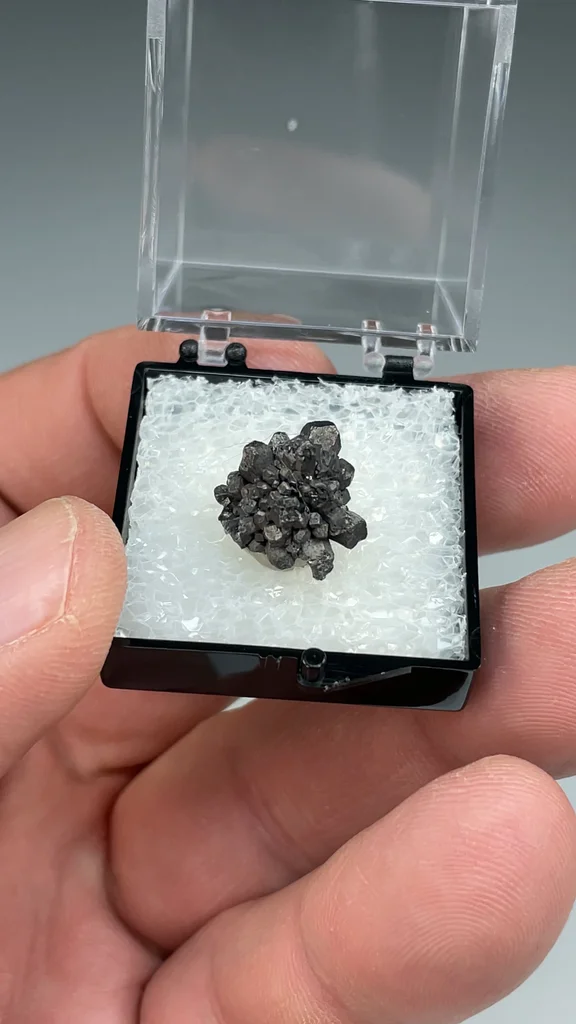 Gratonite from Excelsior Mine, New South Wales, Australia - image 2