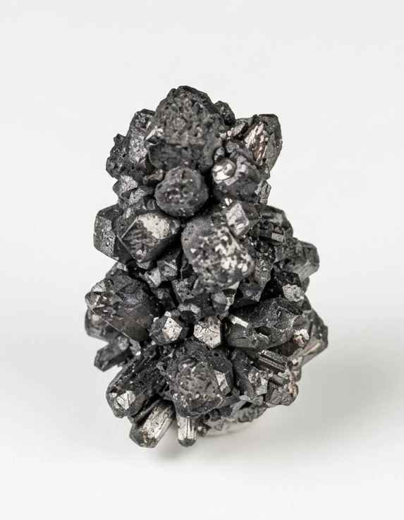 Gratonite from Peru, Pasco, Cerro de Pasco, Excelsior Mine image