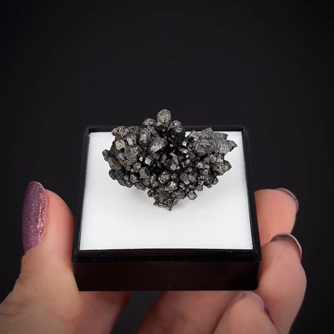 Gratonite (Type Locality) - image 2