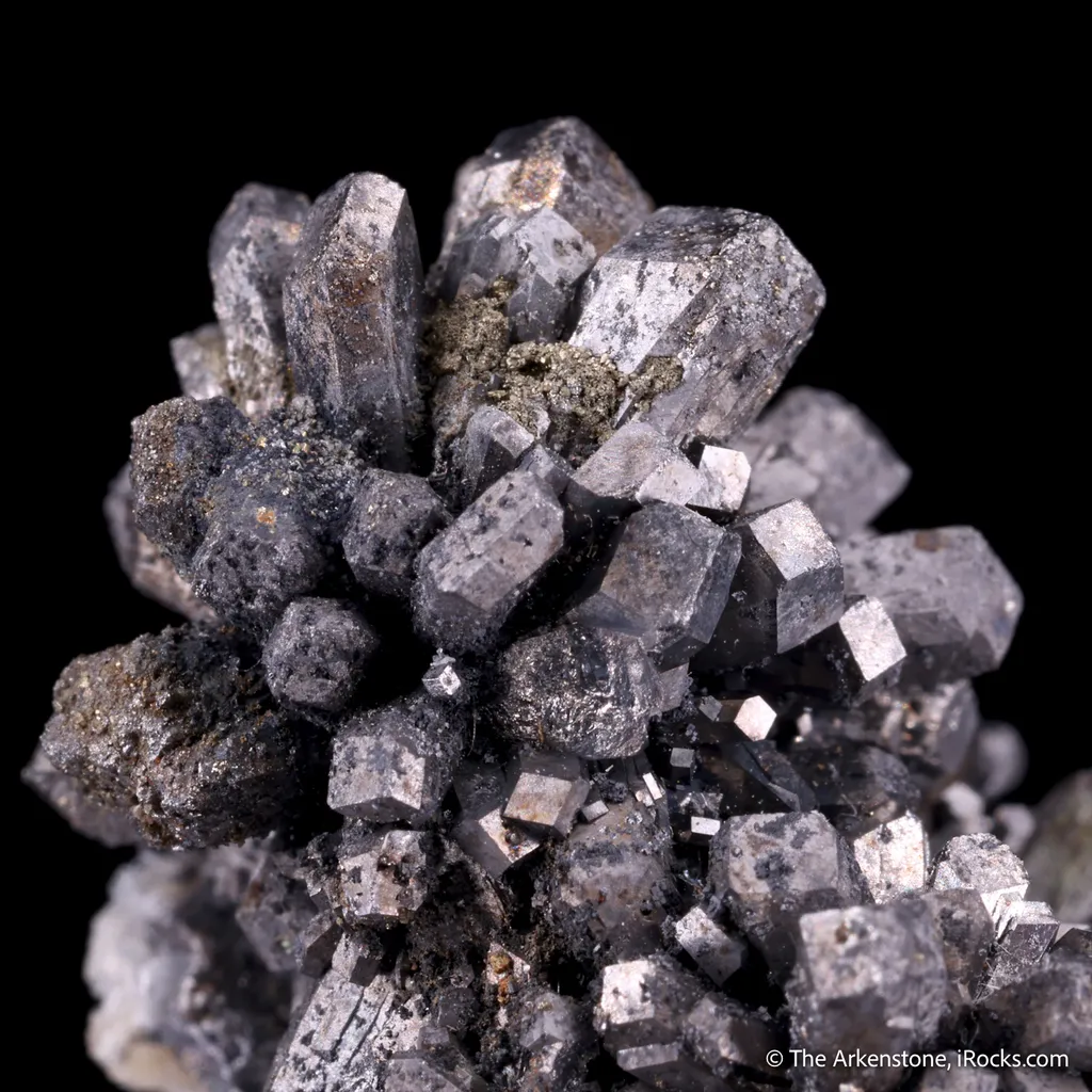 Gratonite (Type Locality) image