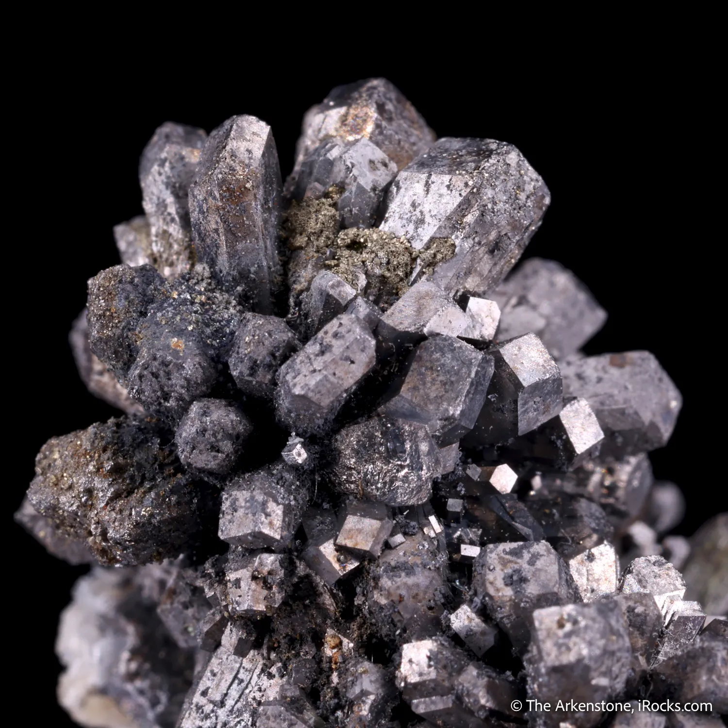 Gratonite (Type Locality) - image 1