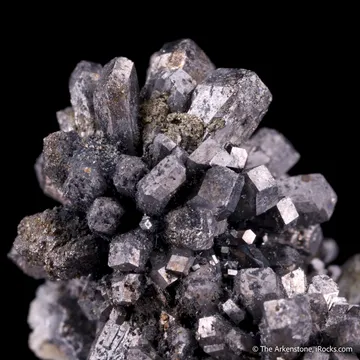 Gratonite (Type Locality)