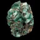Greeen Fluorite Natural mineral Specimen - image 3