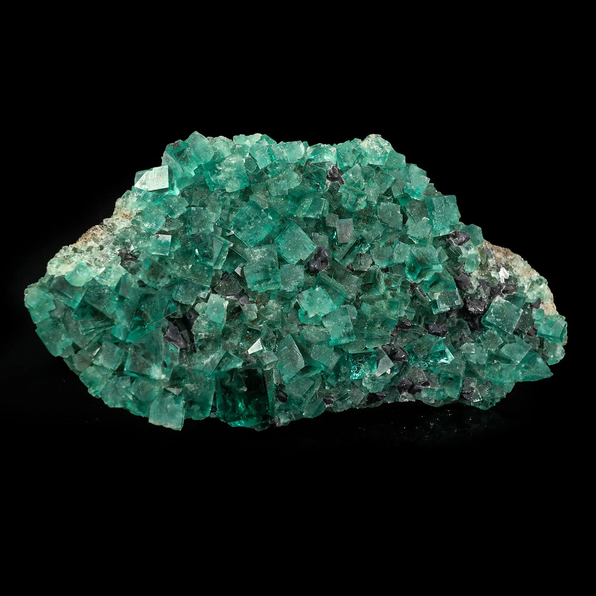 Greeen Fluorite Natural mineral Specimen - image 3