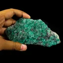 Greeen Fluorite Natural mineral Specimen - image 4
