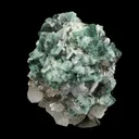 Greeen Fluorite Natural mineral Specimen - image 2