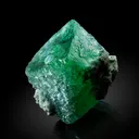 GREEN (!) ALPINE (!) Fluorite - image 3