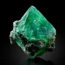 GREEN (!) ALPINE (!) Fluorite - image 1