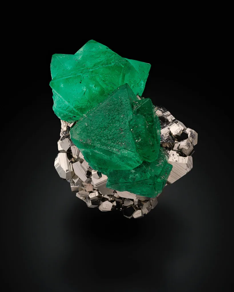 Green and gold image