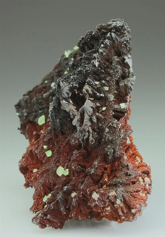 GREEN Anglesite - image 1