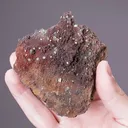 GREEN Anglesite - image 2