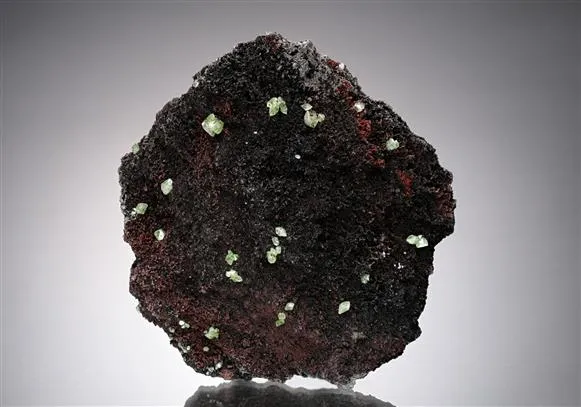 GREEN Anglesite - image 1