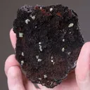 GREEN Anglesite - image 2