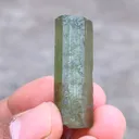 Green Apatite Beryl - image 8