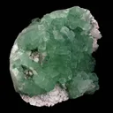 Green Apophyllite 3-D Crystals Big Cluster Natural Mineral Specimen - image 3