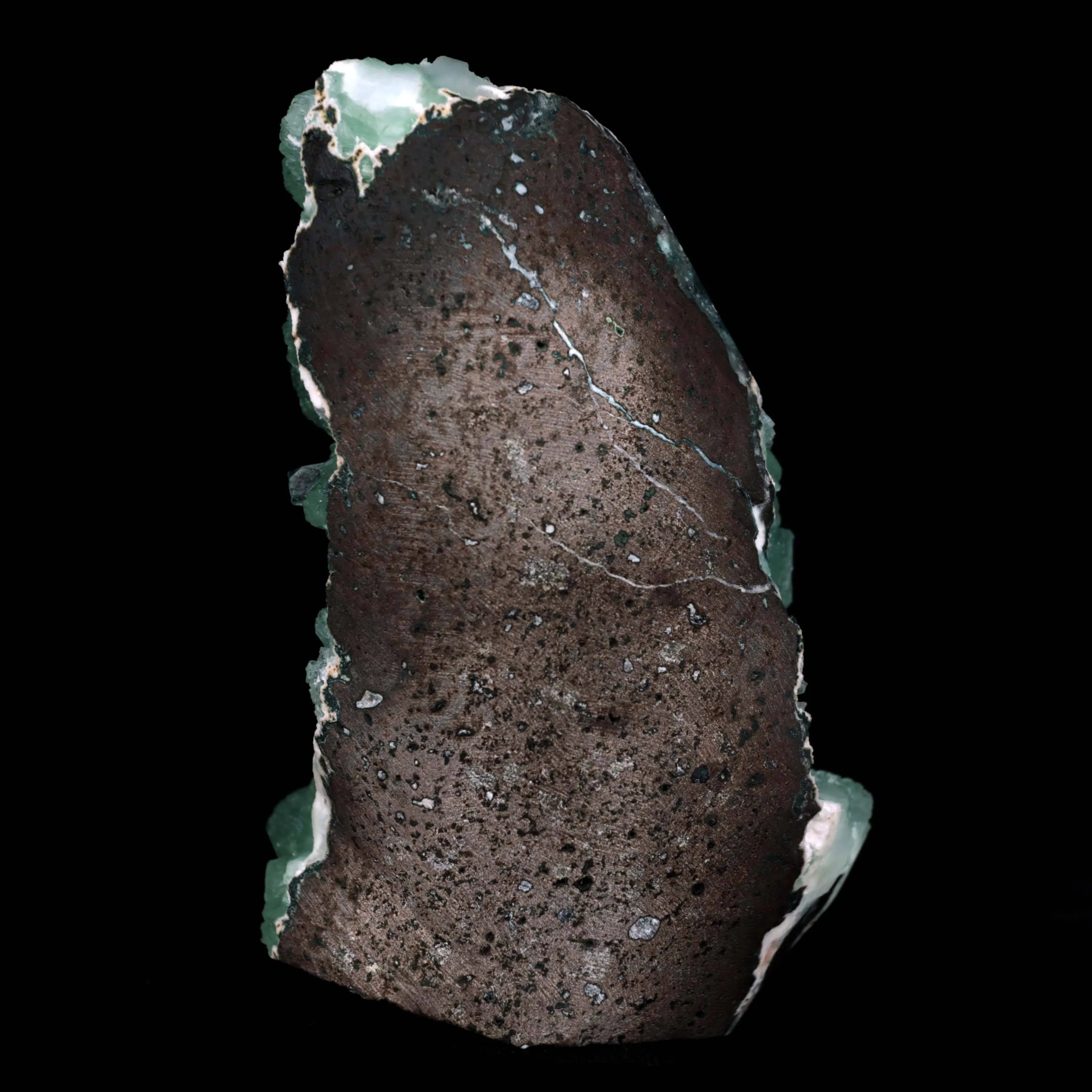 Green Apophyllite 3-D Crystals Big Cluster Natural Mineral Specimen - image 5